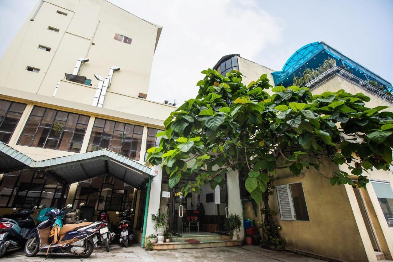 Giao Thong Hotel Hanoï Extérieur photo